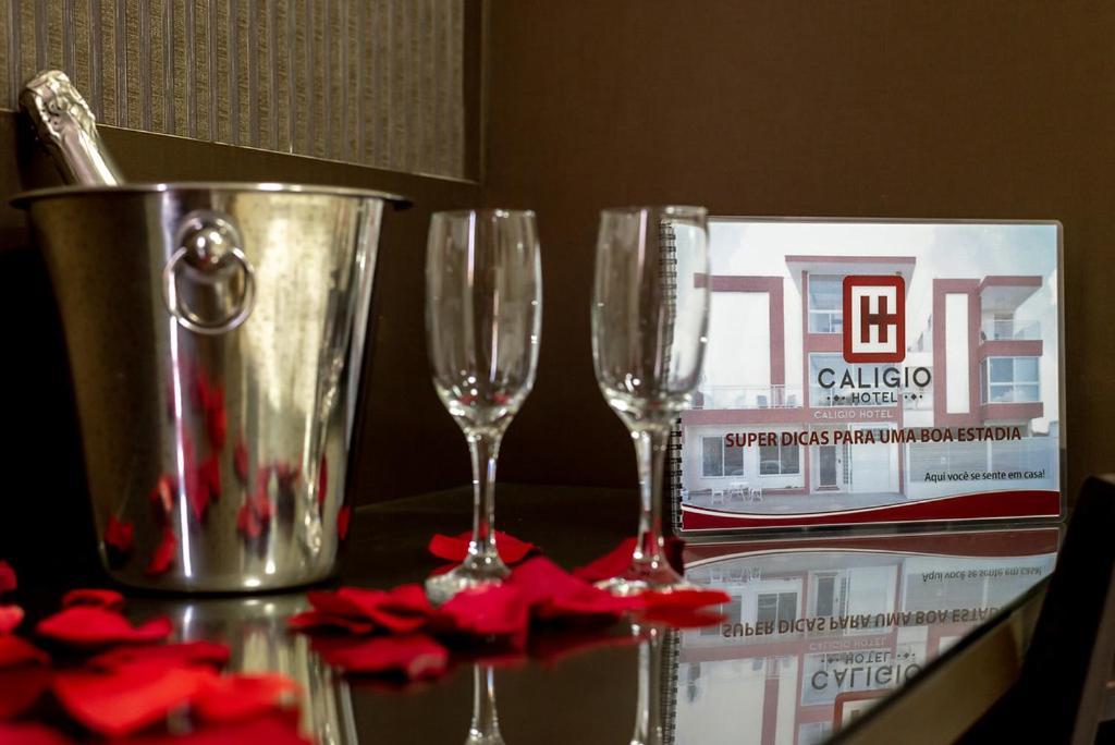 Caligio Hotel Pirapozinho Ngoại thất bức ảnh