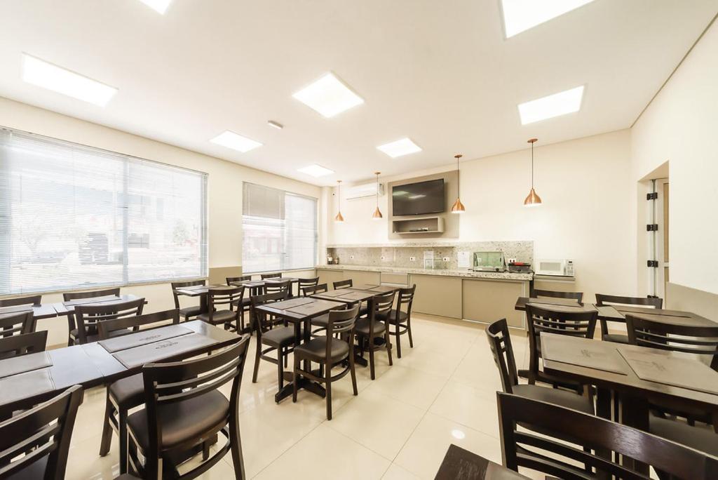 Caligio Hotel Pirapozinho Ngoại thất bức ảnh