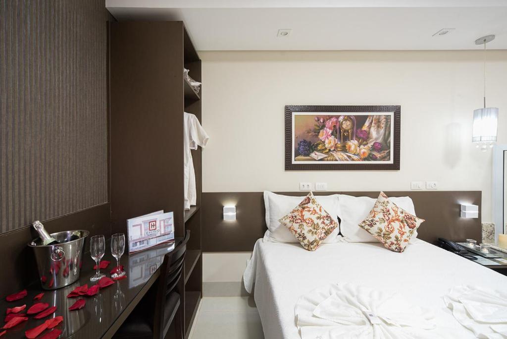 Caligio Hotel Pirapozinho Ngoại thất bức ảnh