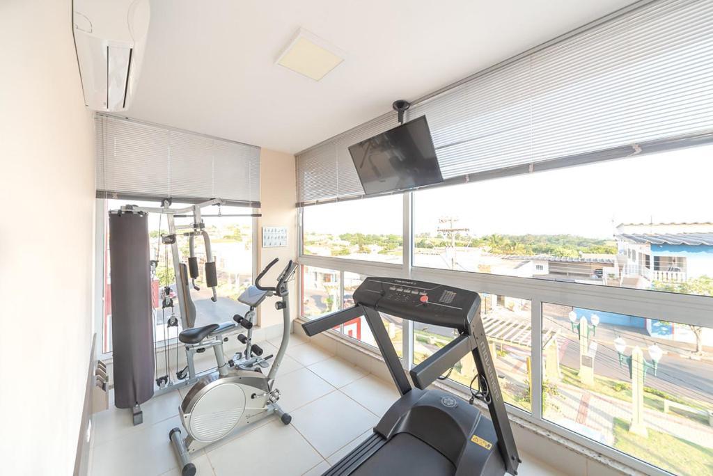 Caligio Hotel Pirapozinho Ngoại thất bức ảnh