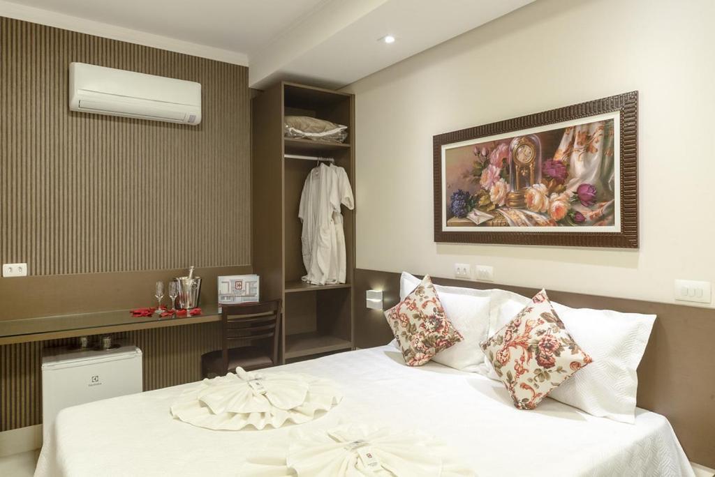 Caligio Hotel Pirapozinho Ngoại thất bức ảnh