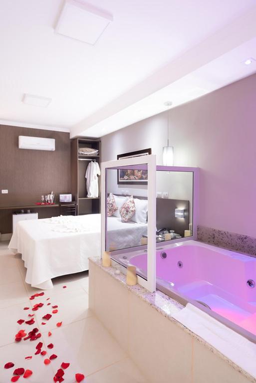 Caligio Hotel Pirapozinho Ngoại thất bức ảnh