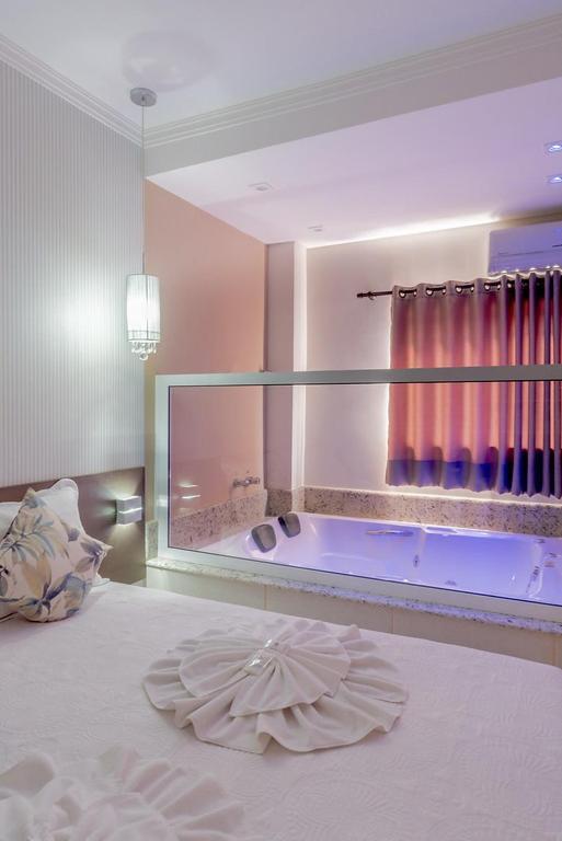 Caligio Hotel Pirapozinho Ngoại thất bức ảnh