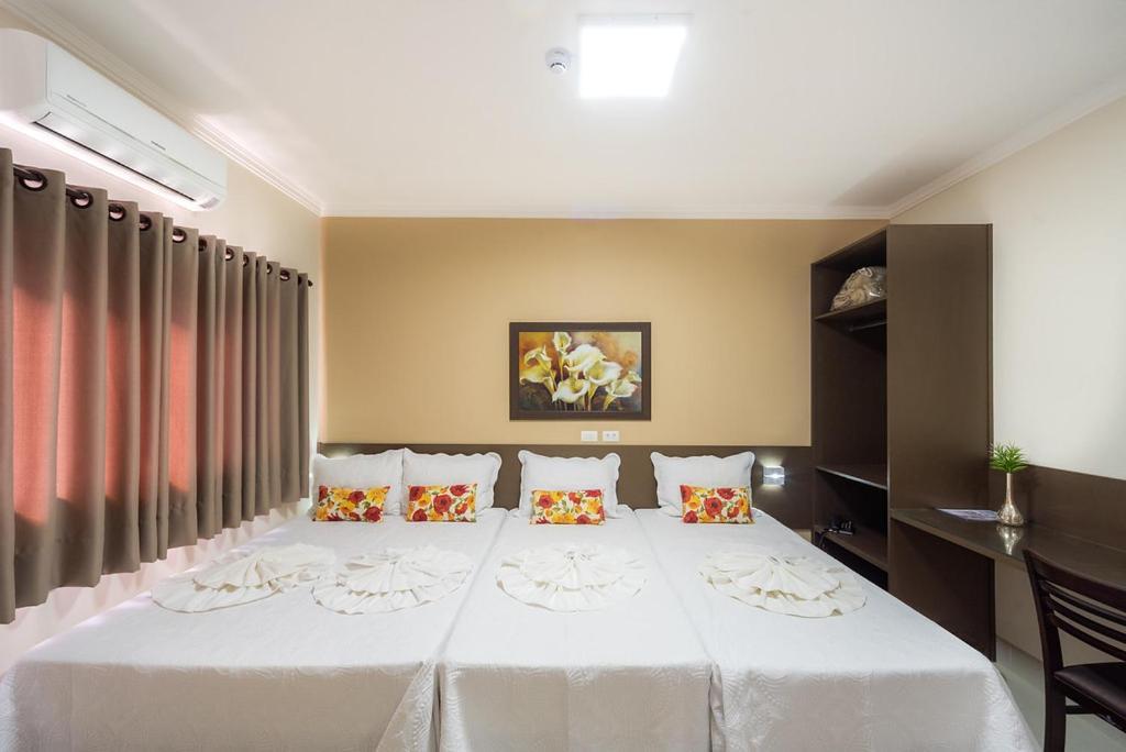 Caligio Hotel Pirapozinho Ngoại thất bức ảnh