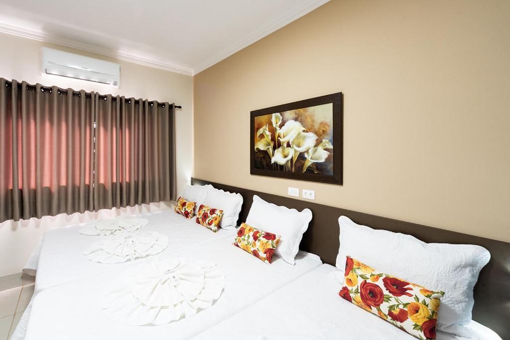Caligio Hotel Pirapozinho Ngoại thất bức ảnh