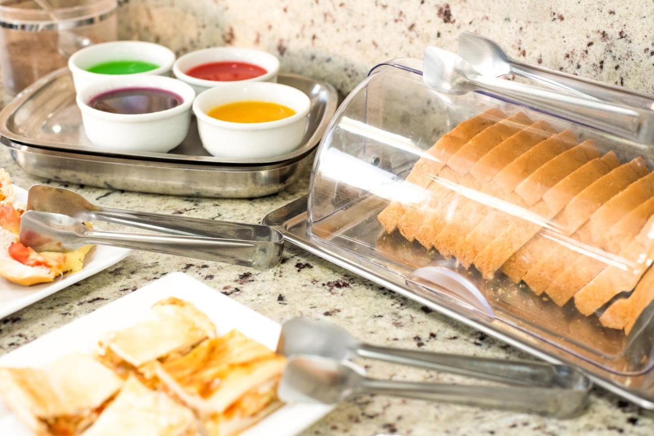 Caligio Hotel Pirapozinho Ngoại thất bức ảnh