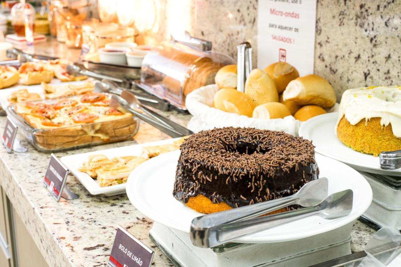 Caligio Hotel Pirapozinho Ngoại thất bức ảnh